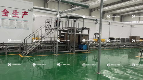 醫(yī)療廢物高溫處置設備 自動化工廠 中能合投產(chǎn)案例