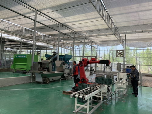 滬郊的無人農(nóng)場又出 黑科技 ,農(nóng)民伯伯們可能真要 失業(yè)了