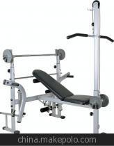 【LK-1010C橢圓管舉重床 室內(nèi)無氧健身房健身器材】價格,廠家,圖片,其他健身休閑器材,廣州市麗康康體設(shè)備-