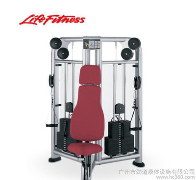 美國力健坐式胸部推舉訓練器 CMCP 解析 專業(yè)康體設備的選擇指南