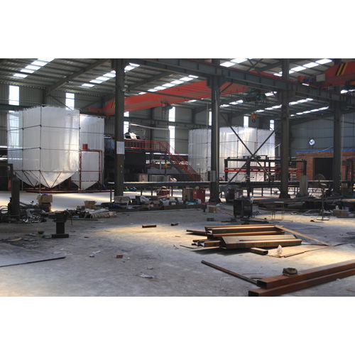 辛集市鑫澤泡塑機(jī)械廠 康體設(shè)備制造專家